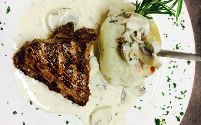 Steak's