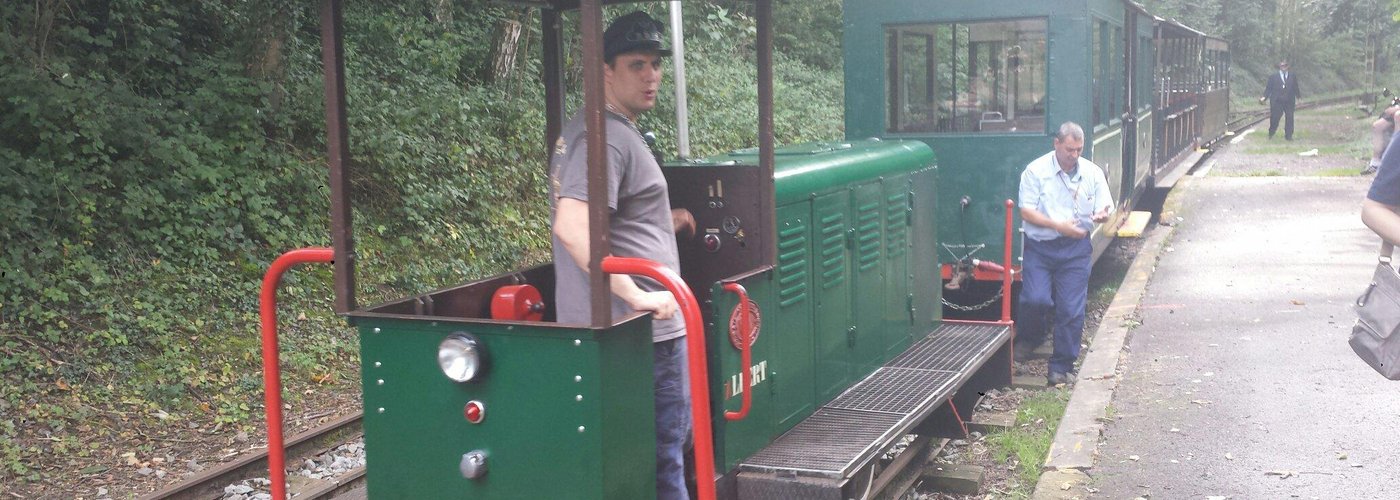 Le Petit Train du Bonheur