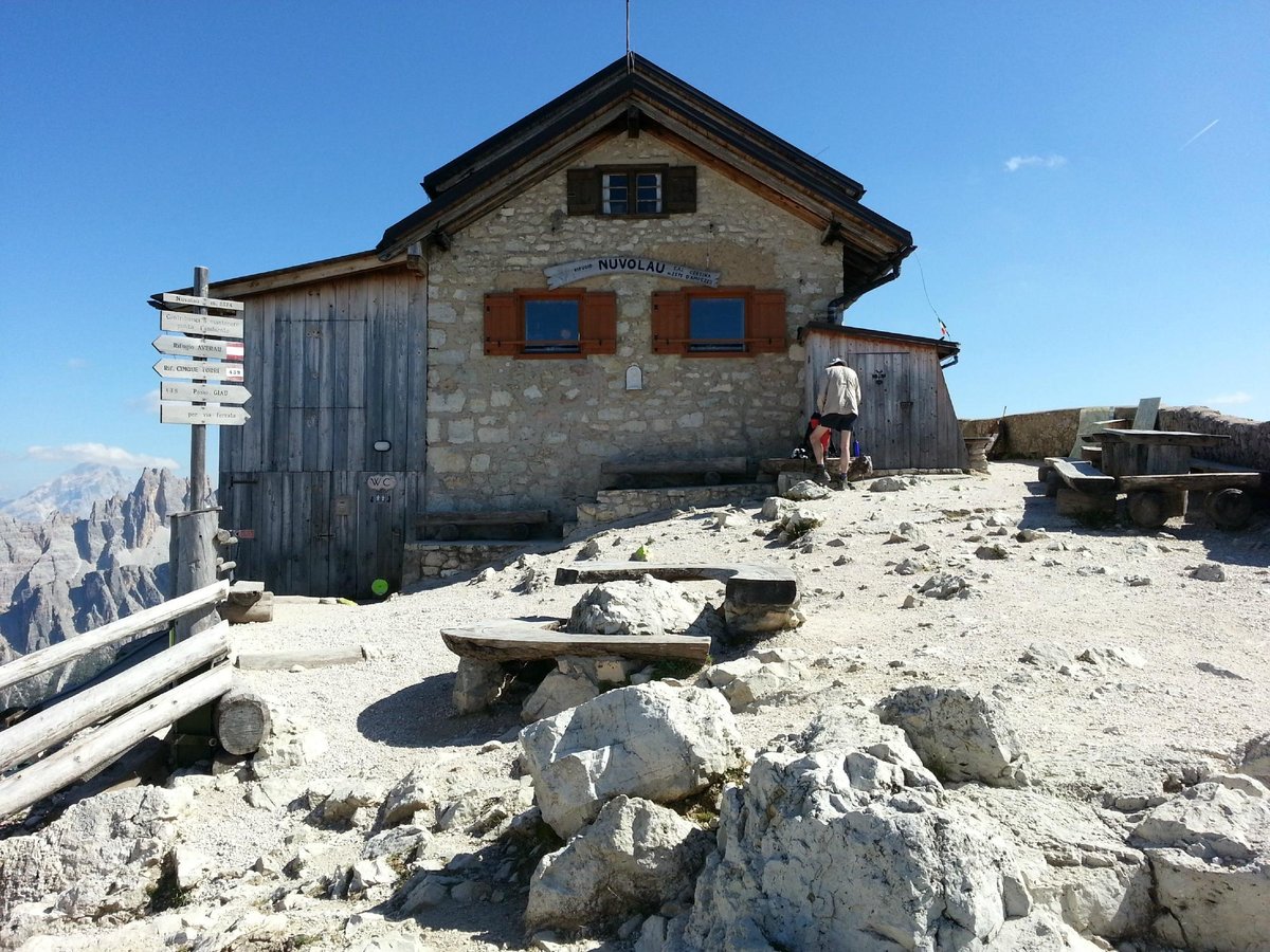 RIFUGIO NUVOLAU - Hotel Reviews (Italy)