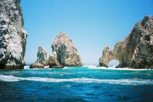 El Arco (The Arch) Land's End