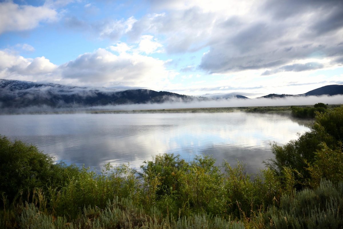 Escape To Idaho’s Gem: Henry’s Lake State Park