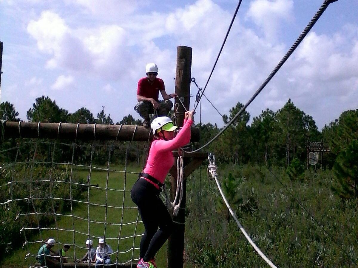 Florida Tech Challenge Course (Fellsmere) All You Need to Know BEFORE