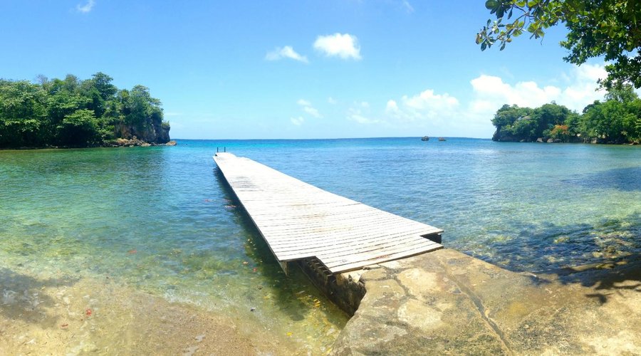 the well know pier/dock