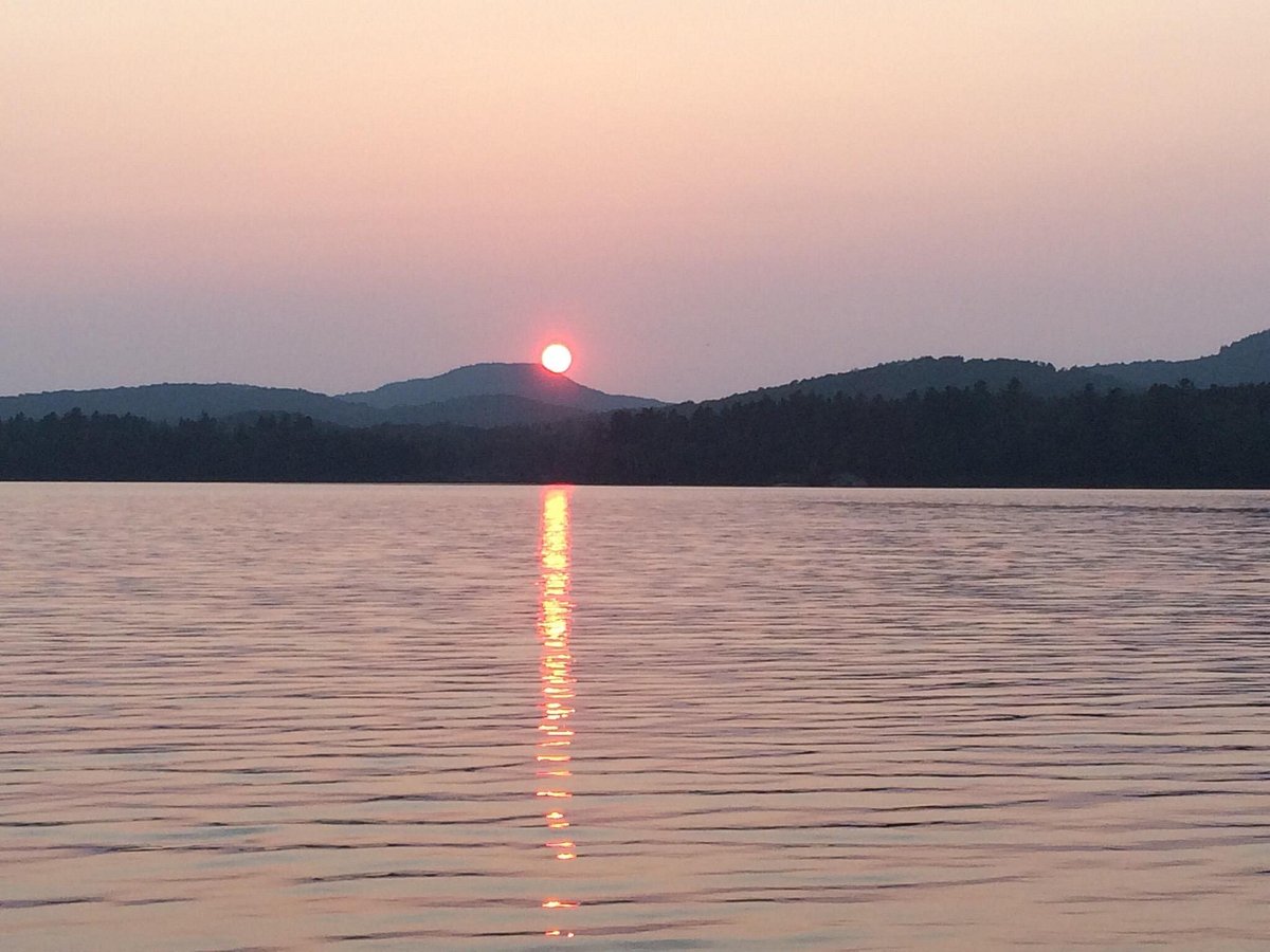 Rollins Pond Campground Saranac Lake État De New York Tarifs 2022 6652