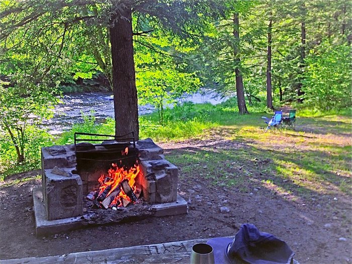 Upstate New York Camping in the Catskills of Greene County – Guide and Map