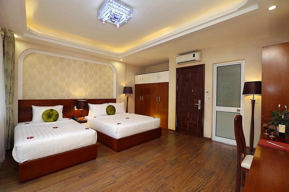 Hanoi Chic Boutique Hotel UPDATED 2024 Prices Reviews Photos