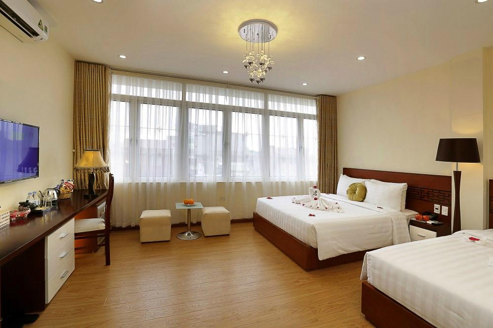 Hanoi Chic Boutique Hotel UPDATED 2024 Prices Reviews Photos