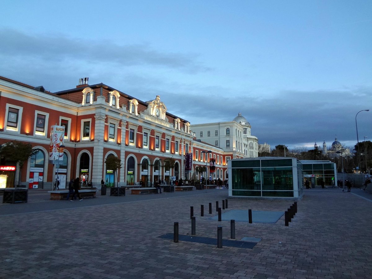 paseo de la florida 16