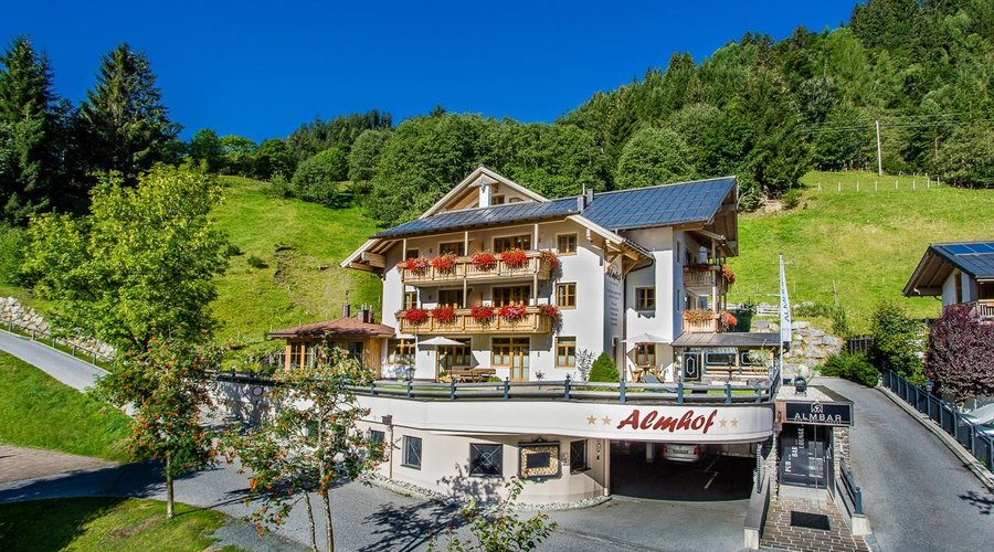 Apparthaus Almhof in Dienten am Hochkönig