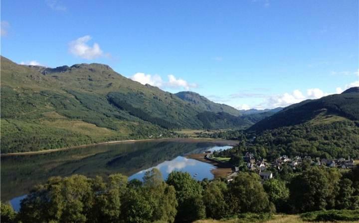 ASHFIELD HOUSE BOUTIQUE BED & BREAKFAST, ARROCHAR SCOTLAND (AU$89 ...