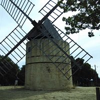 Moulin de Paillas