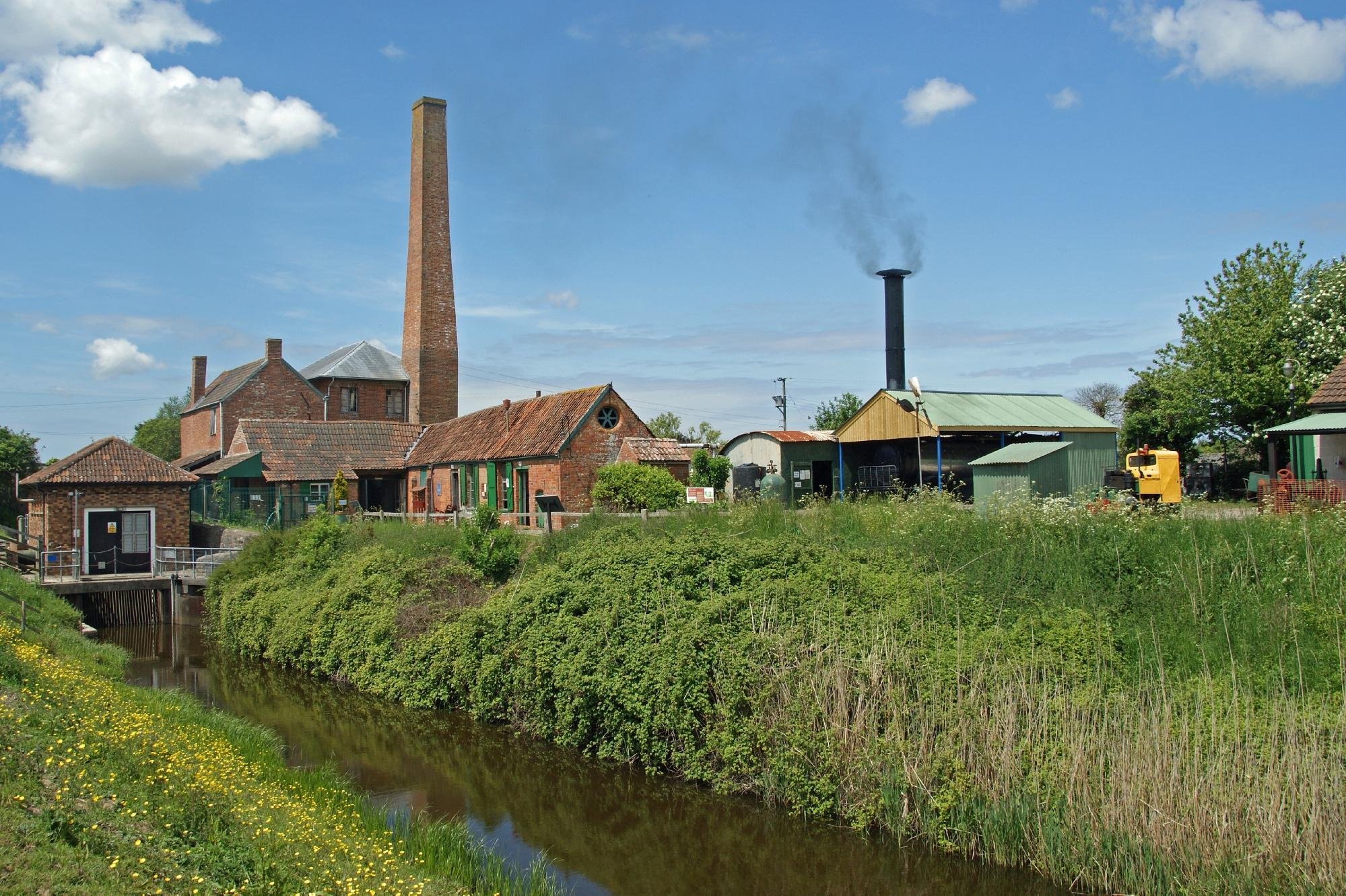 Westonzoyland Pumping Station Museum (Bridgewater) - 2022 Alles Wat U ...