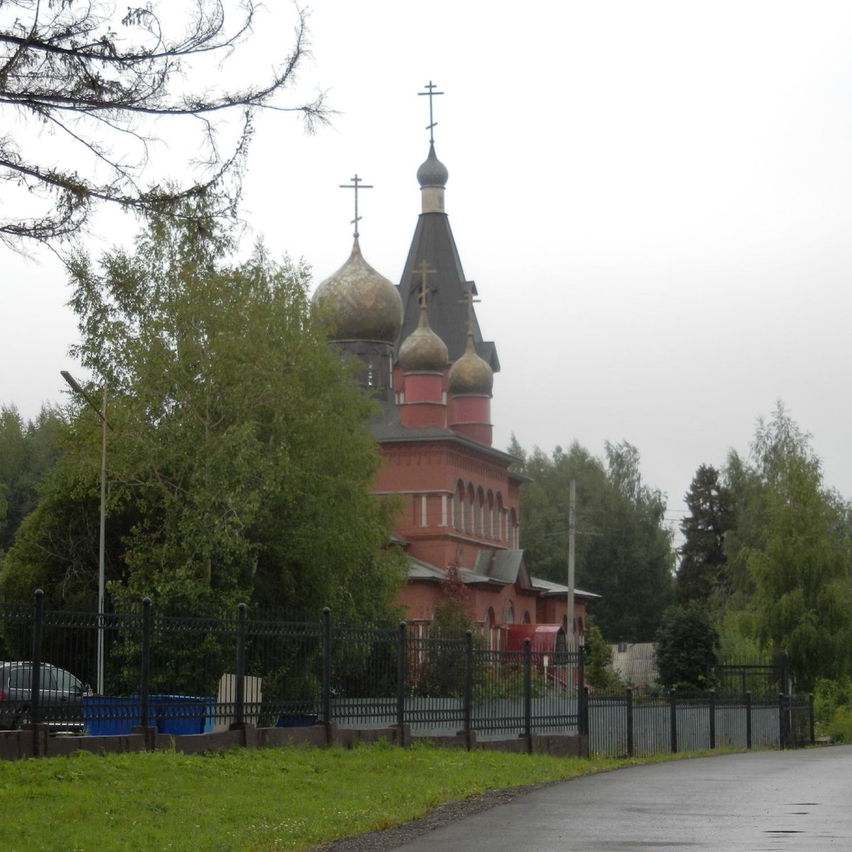 Русская православная старообрядческая церковь Покрова Пресвятой Богородицы,  Ижевск - Tripadvisor