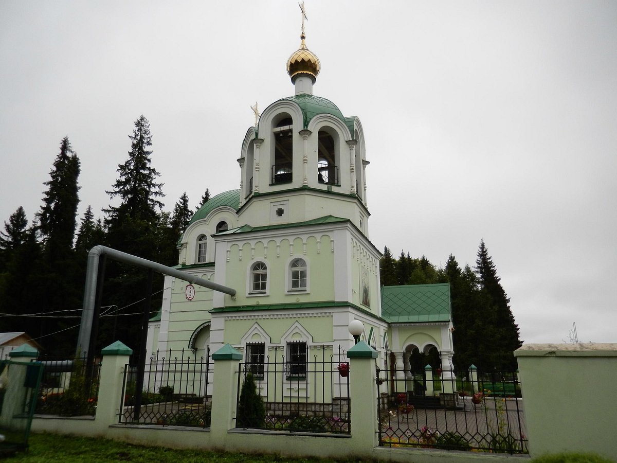 Храм Святых Царственных Мучеников, Ижевск - Tripadvisor