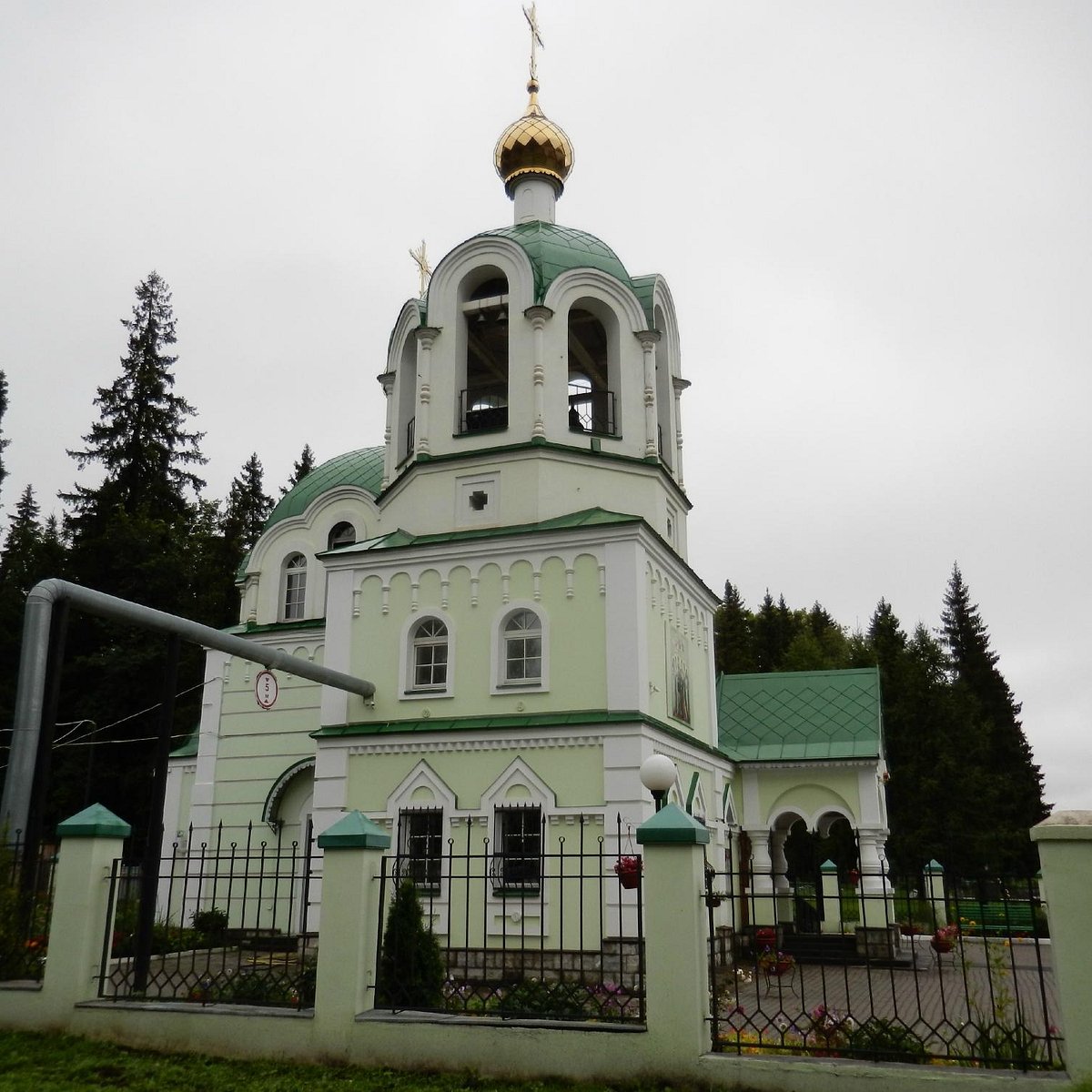 Храм Святых Царственных Мучеников, Ижевск - Tripadvisor