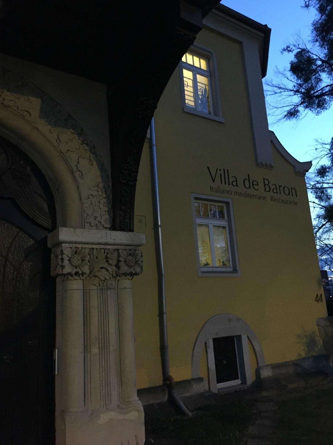 VILLA DE BARON (Дрезден) - отзывы, фото и сравнение цен - Tripadvisor