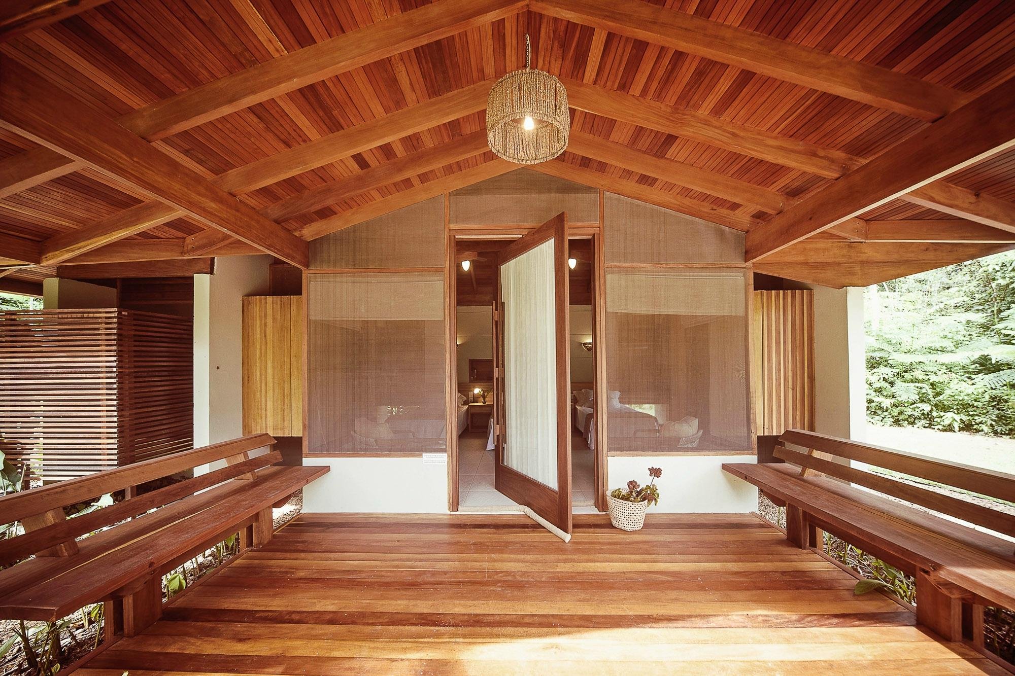 Cristalino Lodge by null