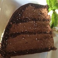 Dome Cake