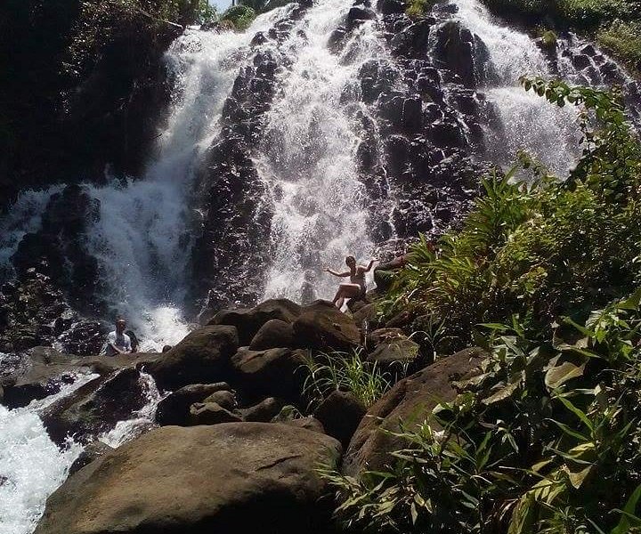 Mimbalut Falls image