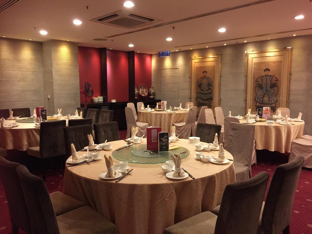 the ming room