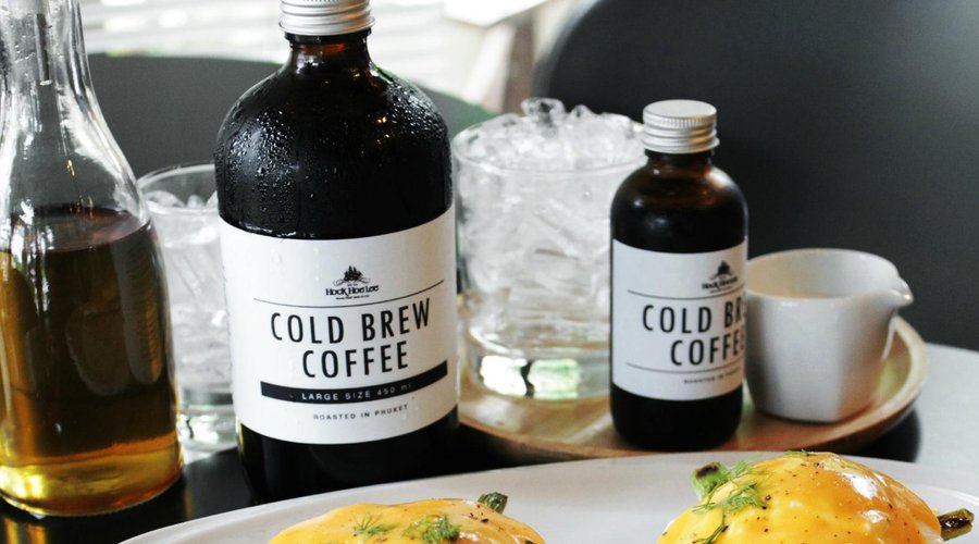 cold coffee HOCKHOELEE