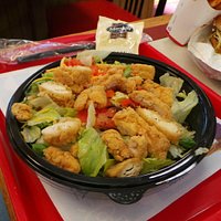 Lovely chicken salad