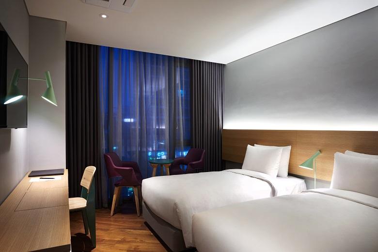 Hotel photo 21 of Hotel Peyto Gangnam.