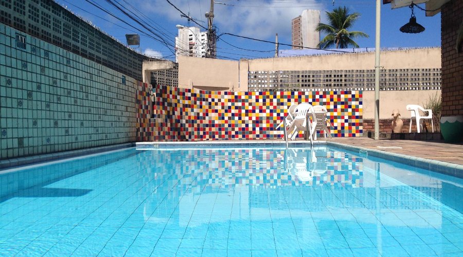 piscina