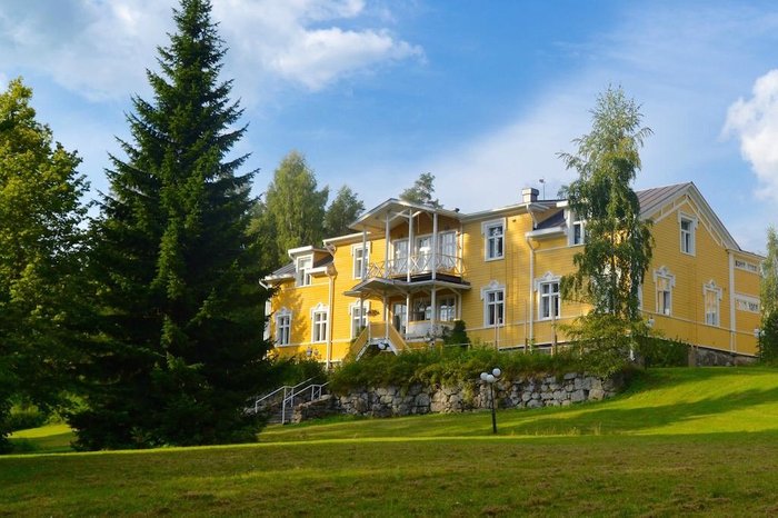 KAROLINEBURG MANOR HOUSE HOTEL - Updated 2024 Prices & Reviews (Kajaani ...