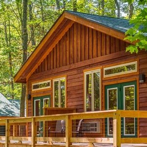 Sunnyside Cabin Suite