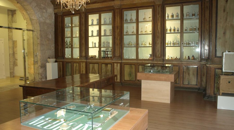 Museo Farmacia y Medicina de Palencia