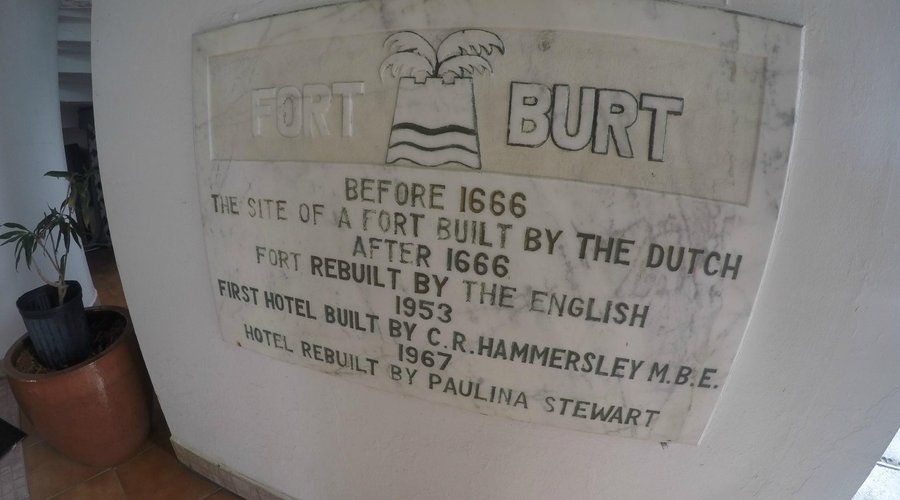 História do Forte