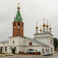 Вознесенская церковь