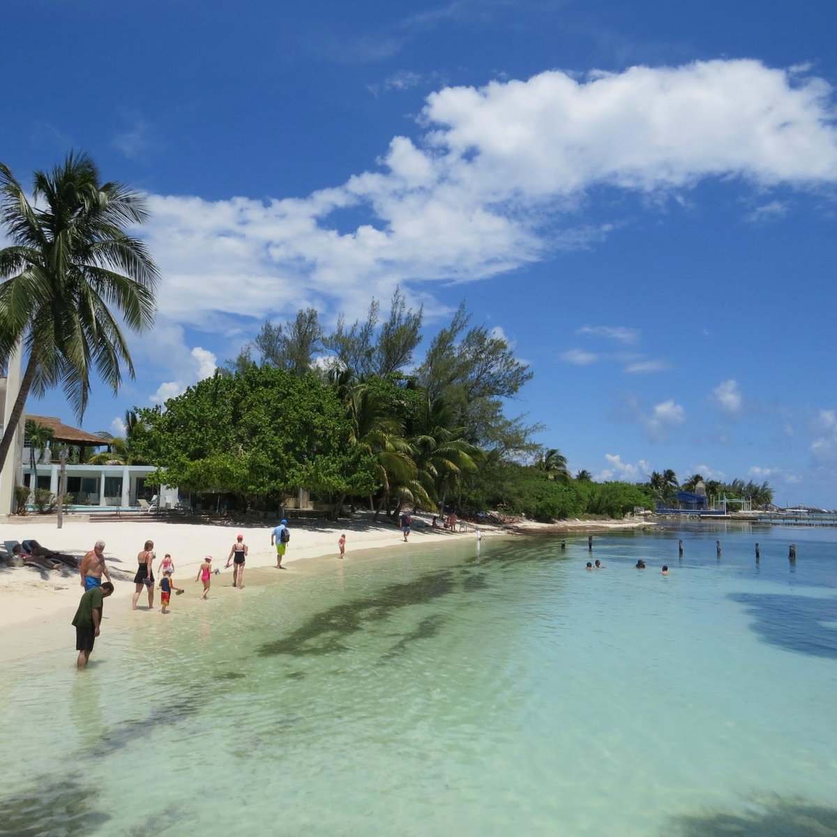 Shark Beach (Isla Mujeres) - All You Need to Know BEFORE You Go