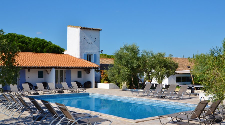 La piscine