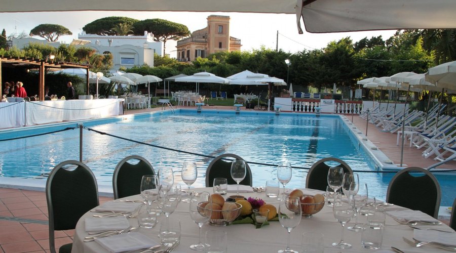 Piscina