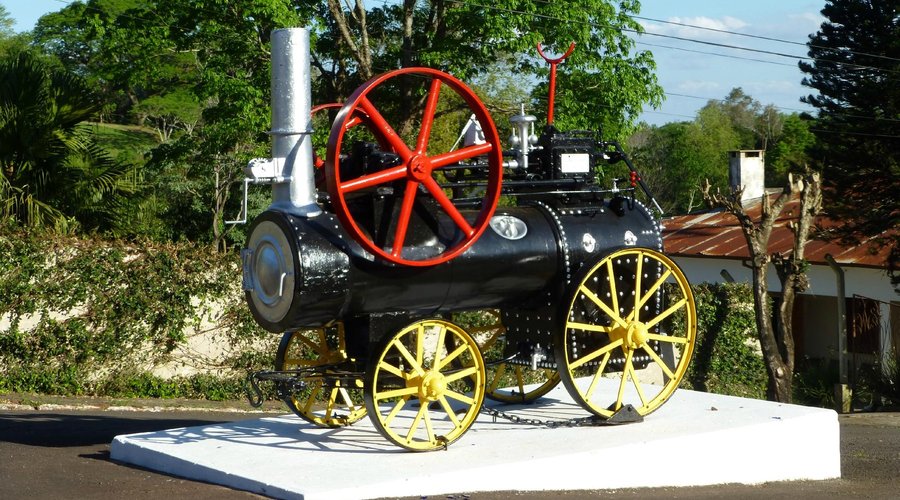 Hotel Paleon - Mata, RS