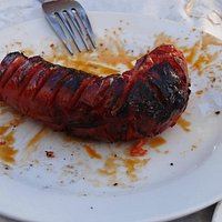AWESOME is all i can say about this sausage