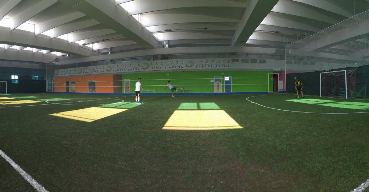 Lazzate Sports Arena (Maticolo) 2022 Lohnt es sich? (Mit fotos)