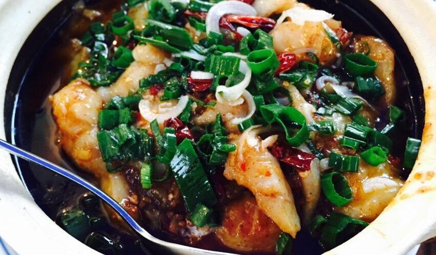 they have a great chinese chef！