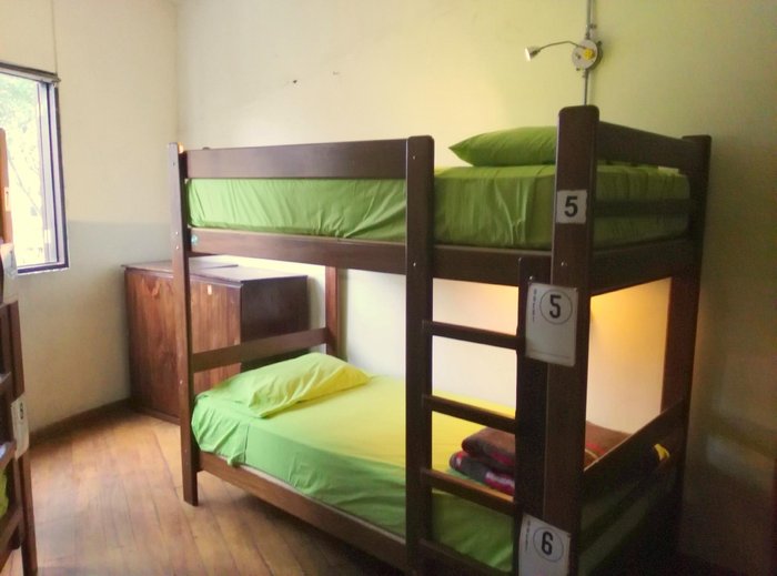 NOMADE BACKPACKERS HOSTEL - Reviews (Lima, Peru)