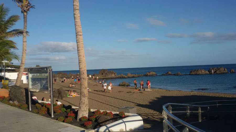 Playa Chica..