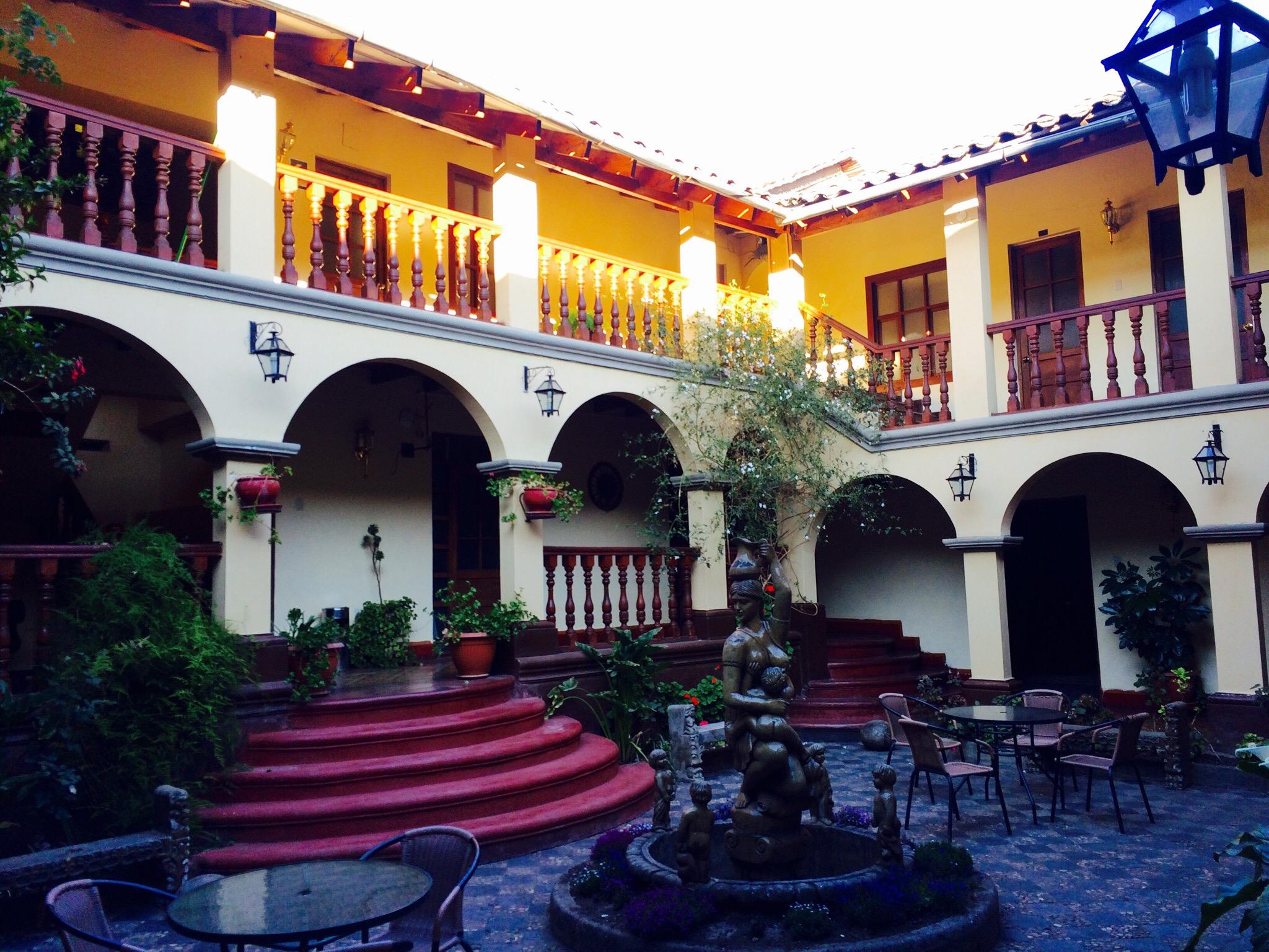 EL CABILDO HOSTAL (Cajamarca, Perú) - Opiniones Y Comentarios - Pequeño ...