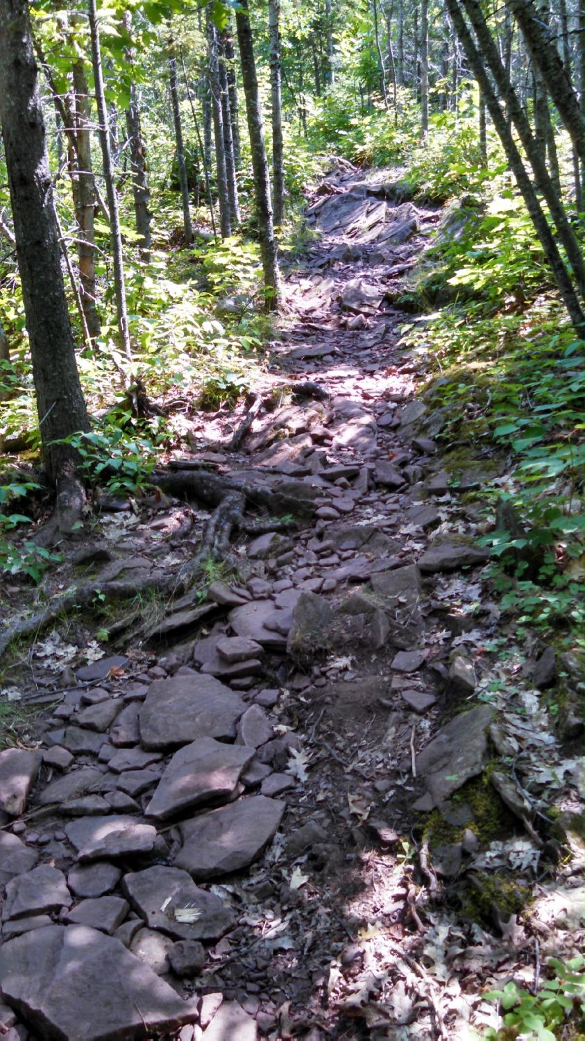 Lake superior trail porcupine sale mountains