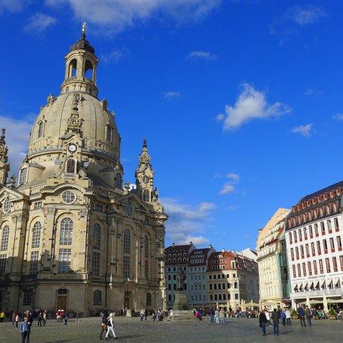 Babes in Dresden