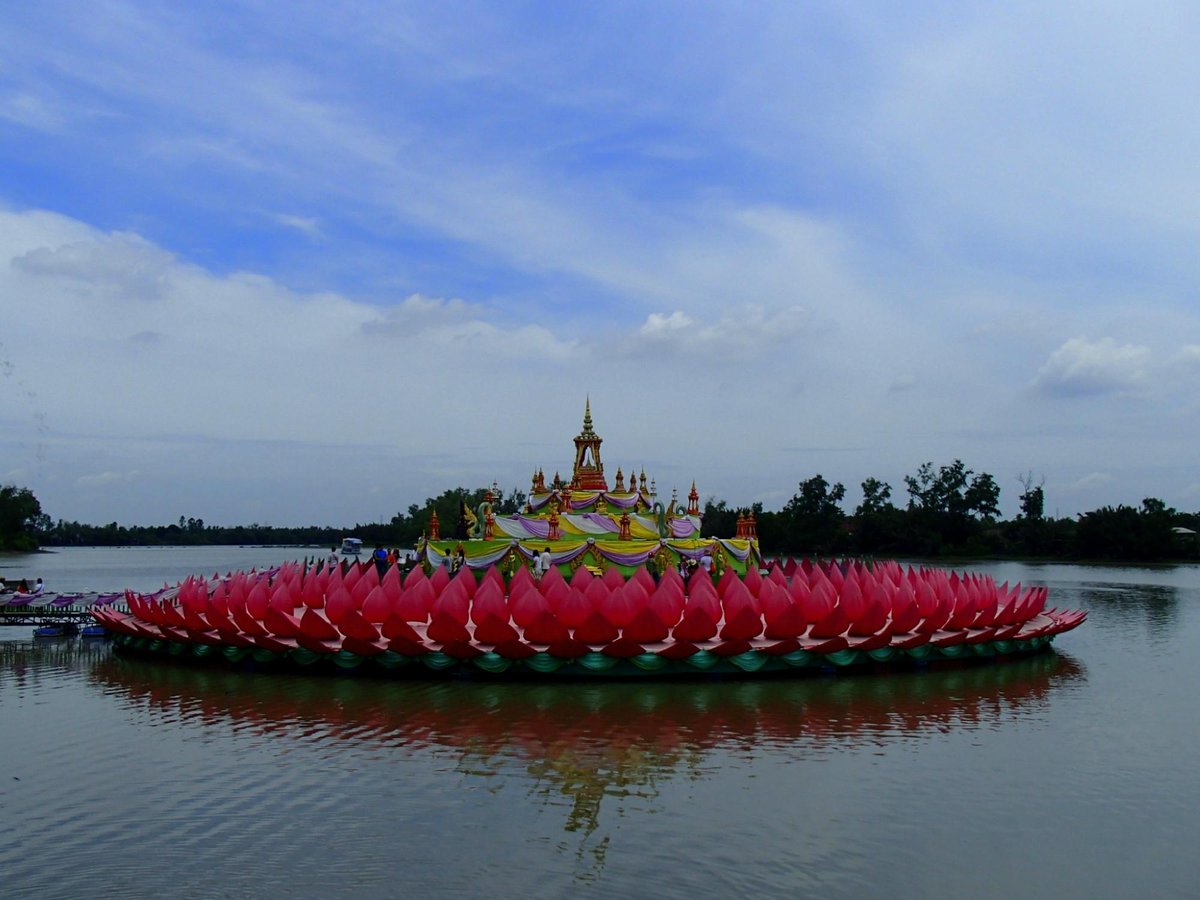 Sand Castle Chachoengsao Ce Qu Il Faut Savoir