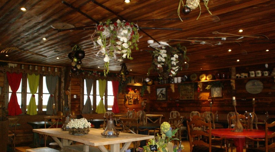 salle du restaurant