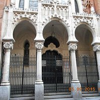 Entrada.