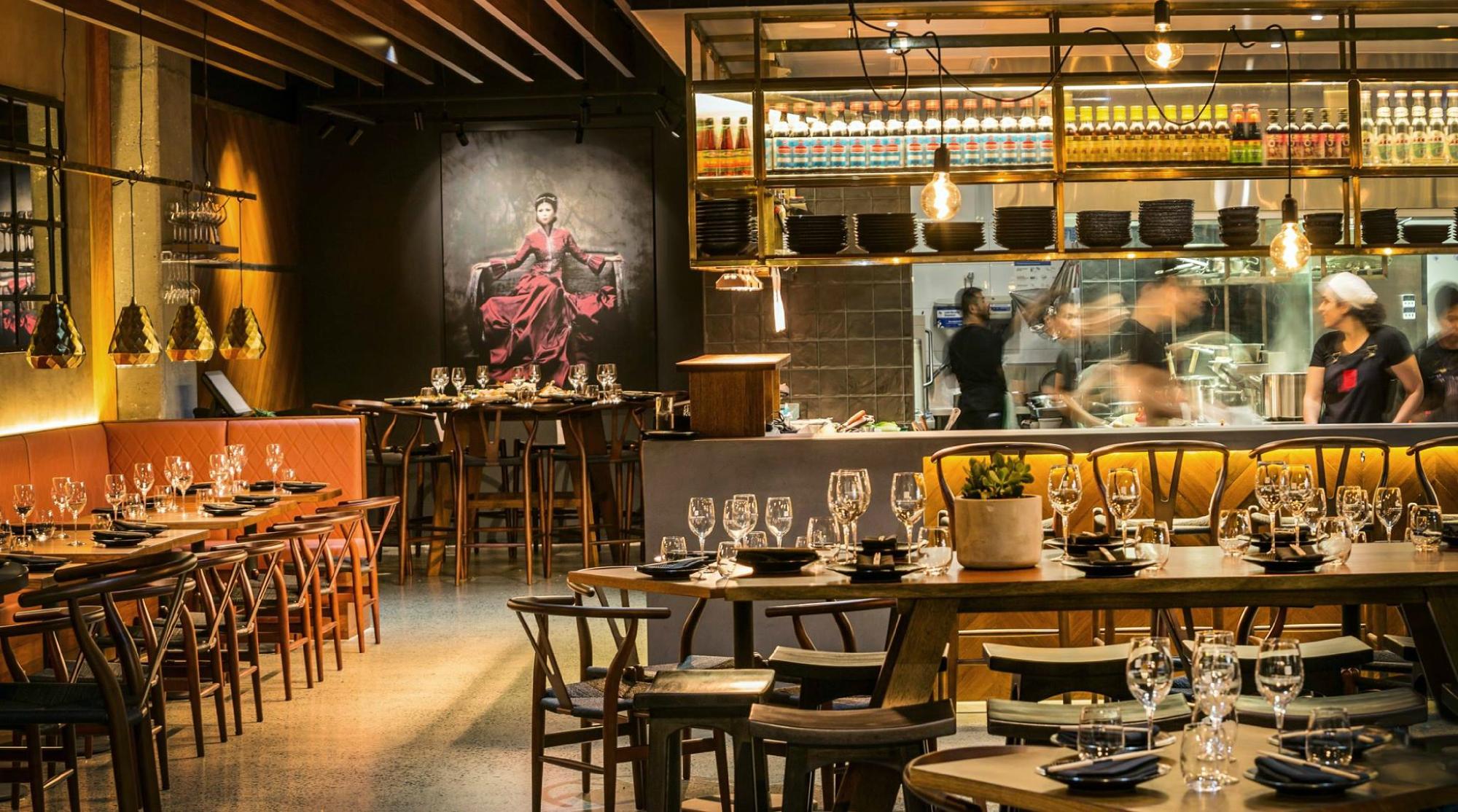 Gold coast restaurant discount