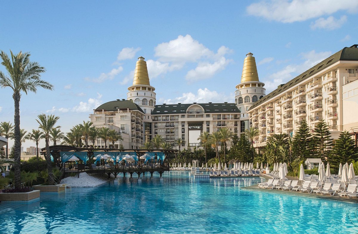 Delphin Diva, hotel in Antalya